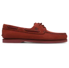 Classic Boat Nubuck Men's Casual Shoes