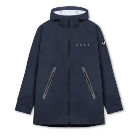 0678. Hipora® Tech Parka  - Navy