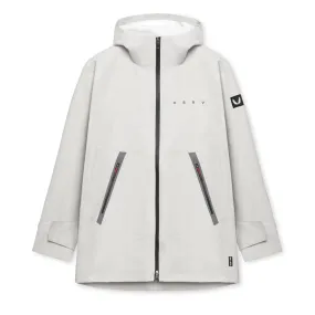 0678. Hipora® Tech Parka  - Stone