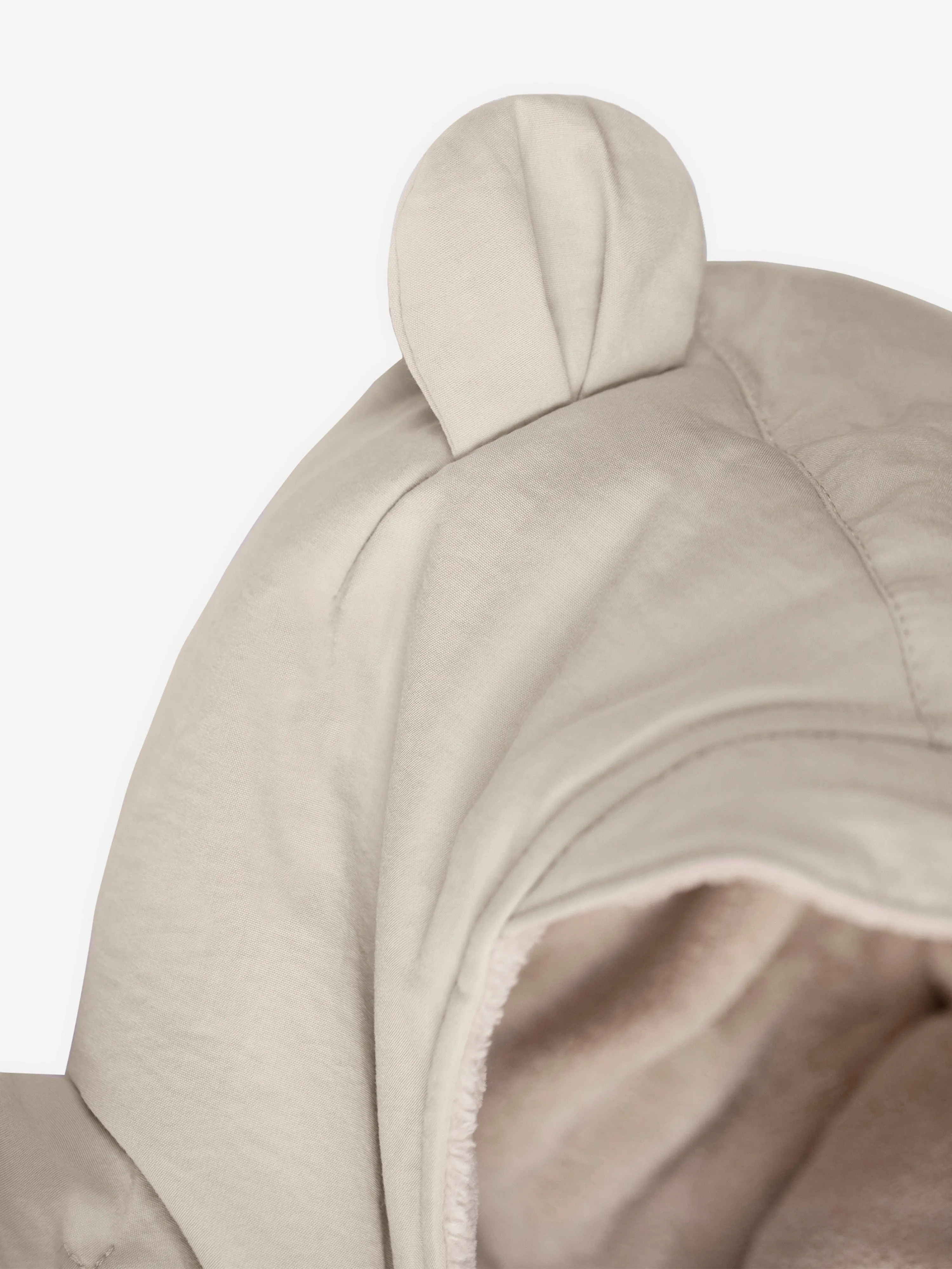 7AM Enfant Baby Snowsuit-Airy in Beige