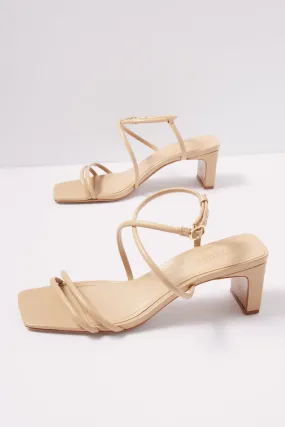 Aimee Block Heel