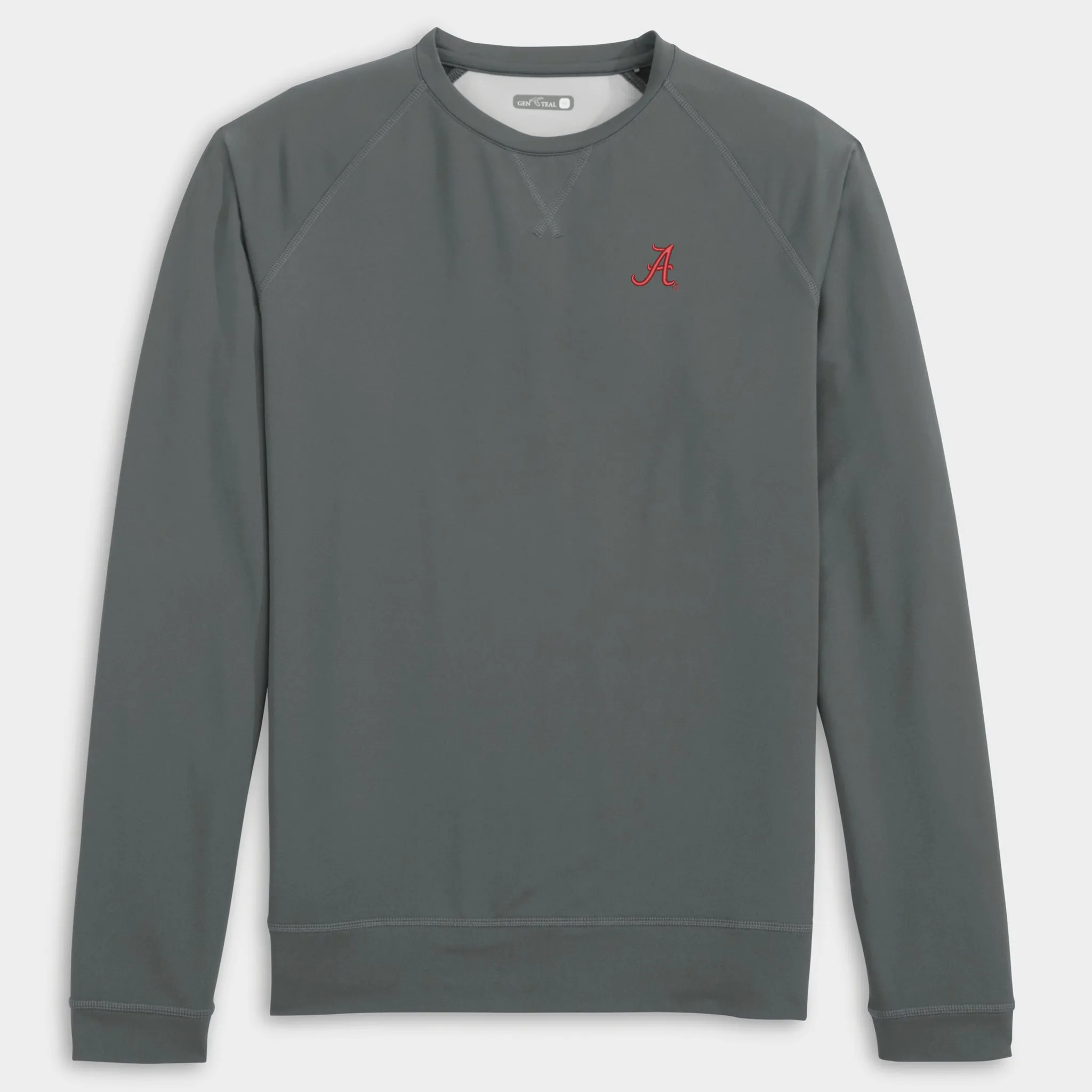 Alabama Richmond Venture Performance Crewneck