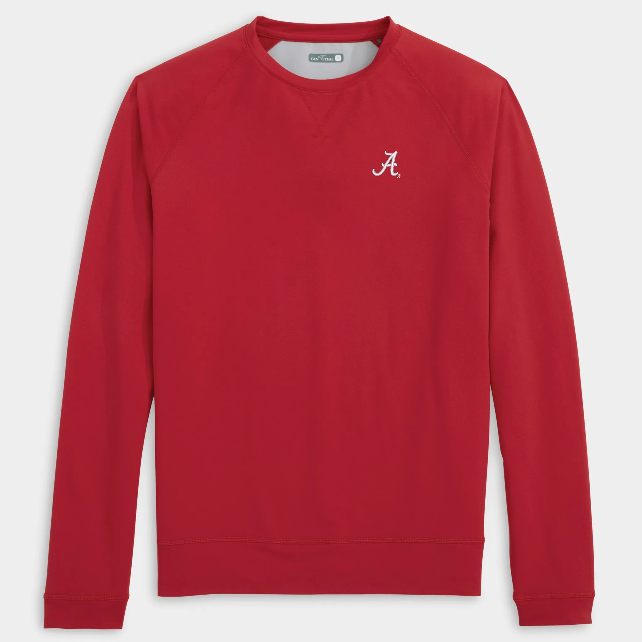 Alabama Richmond Venture Performance Crewneck