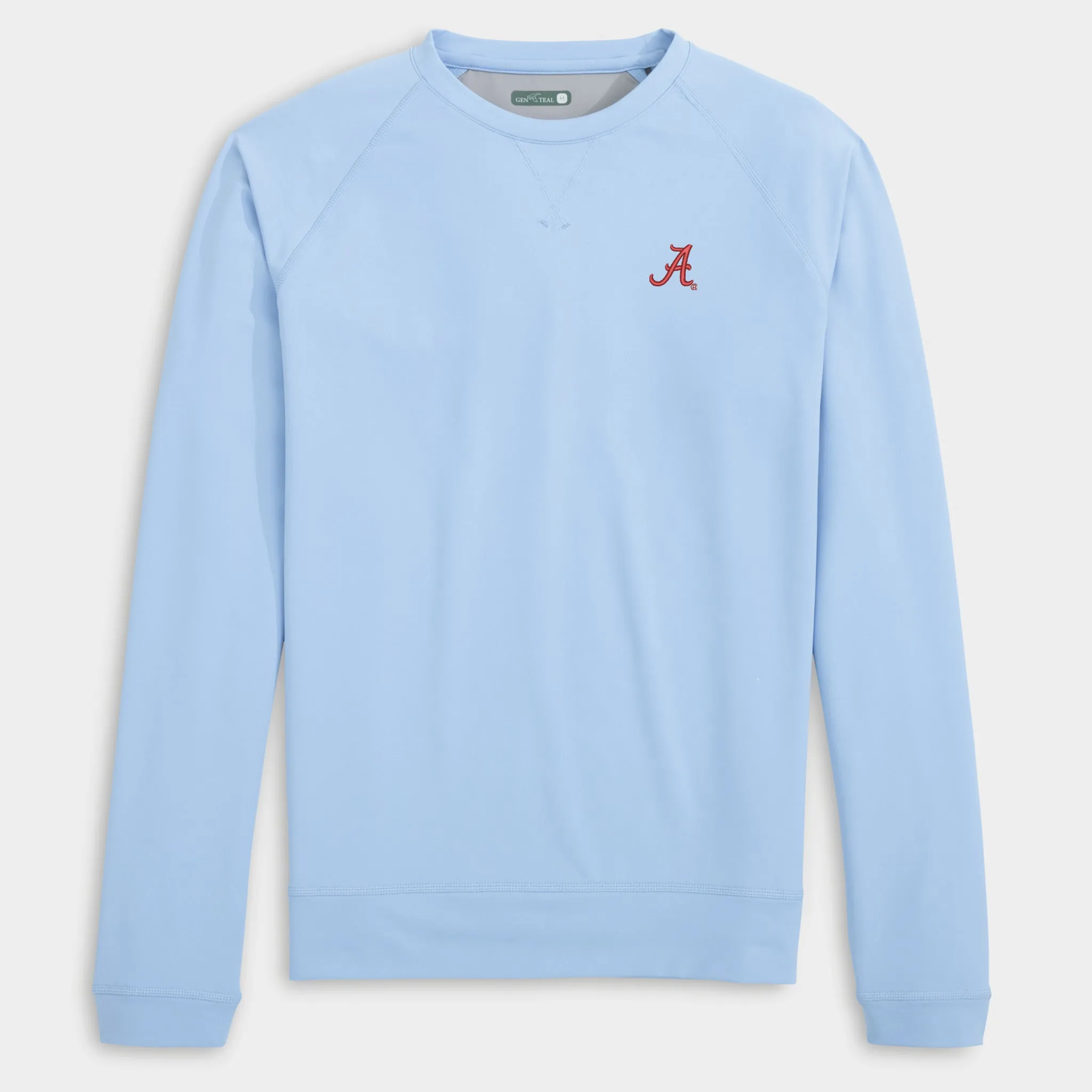 Alabama Richmond Venture Performance Crewneck