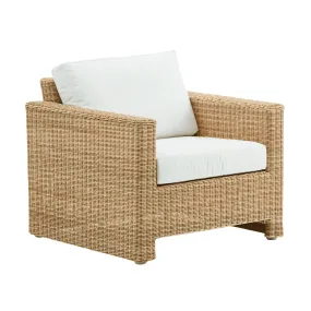 AluRattan™ Contemporary Outdoor Arm Chair