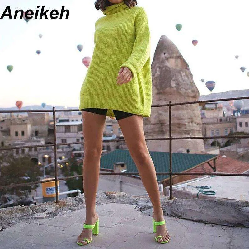 Aneikeh High Heels