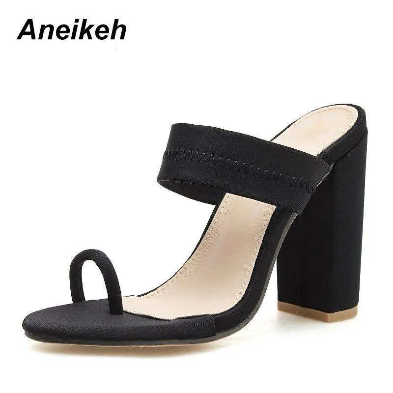 Aneikeh High Heels