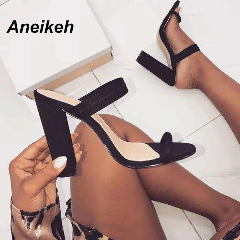 Aneikeh High Heels