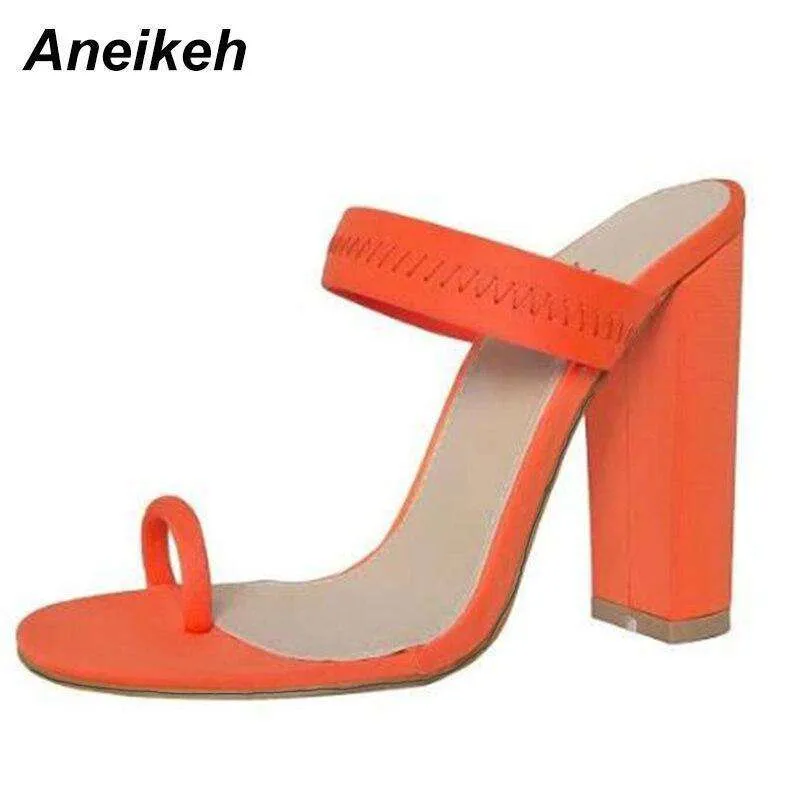 Aneikeh High Heels