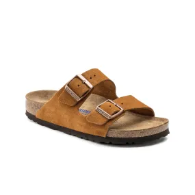 Birkenstock Arizona Soft Footbed (Mink) Men's Sandals 1009526 1009526