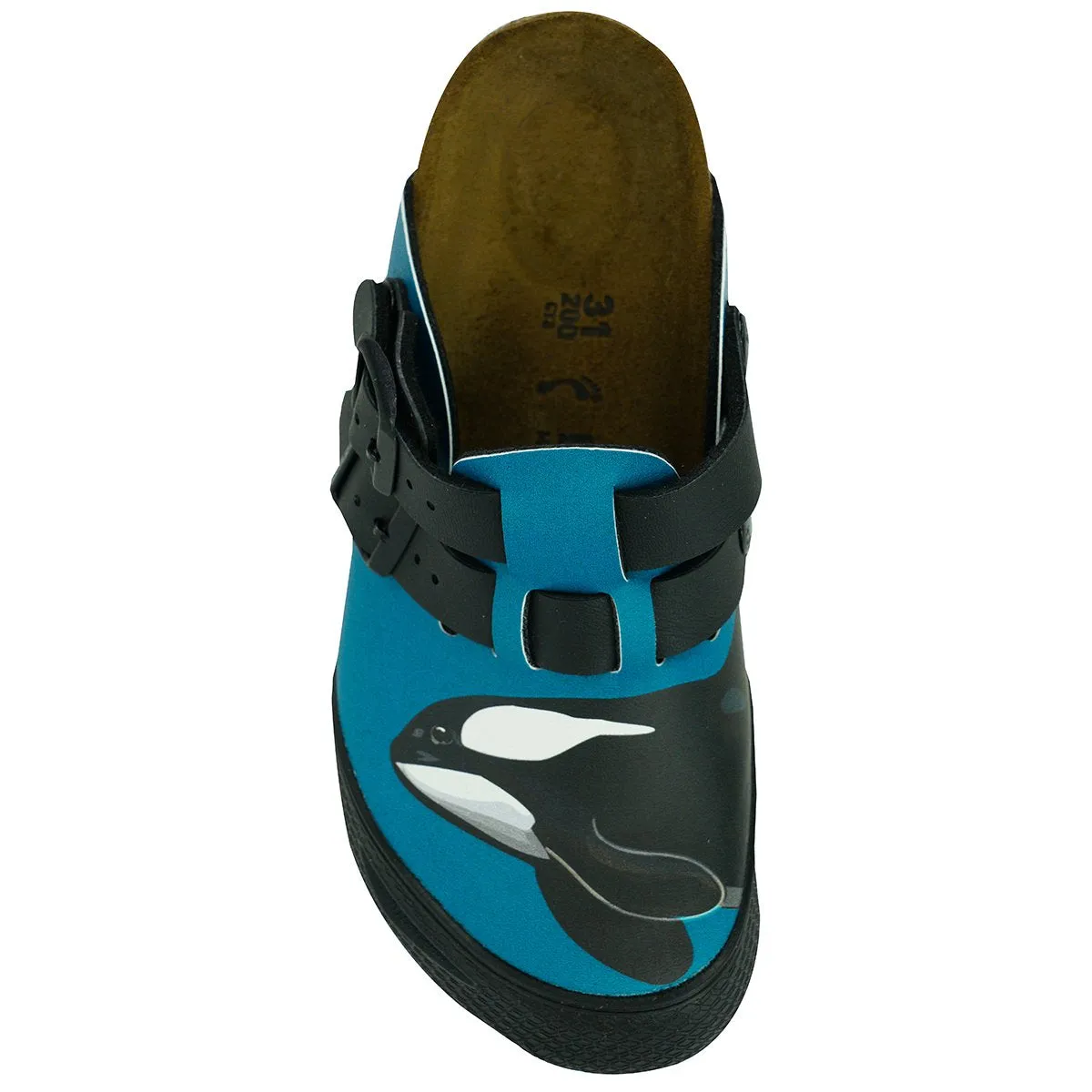 Birkenstock Kids' Kay Birko-Flor Shoes