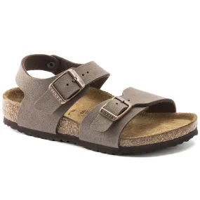 Birkenstock New York Kids BFBC Mocha Sandal