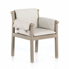 Bridger Outdoor Dining Chair