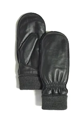 Brume Dartmouth Leather Mitten