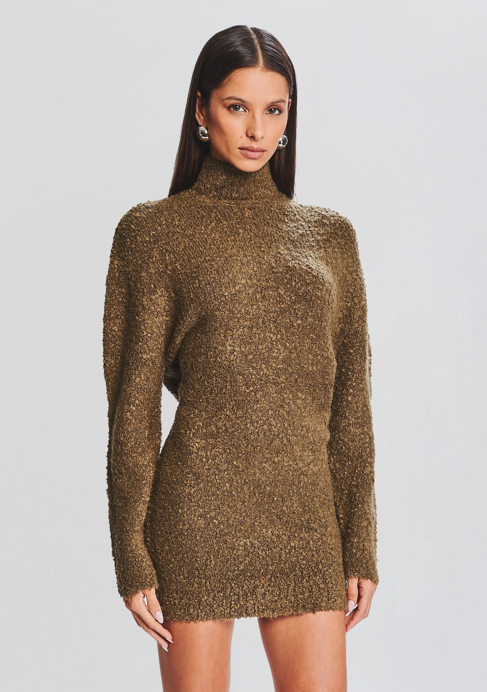 Charlie Sweater Dress