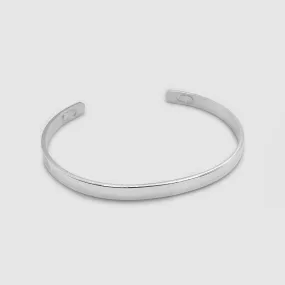 Classic Cuff 5mm (Silver)