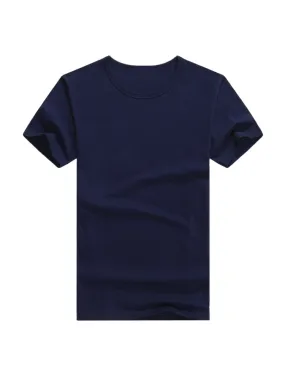 Classic Round Neck Tee