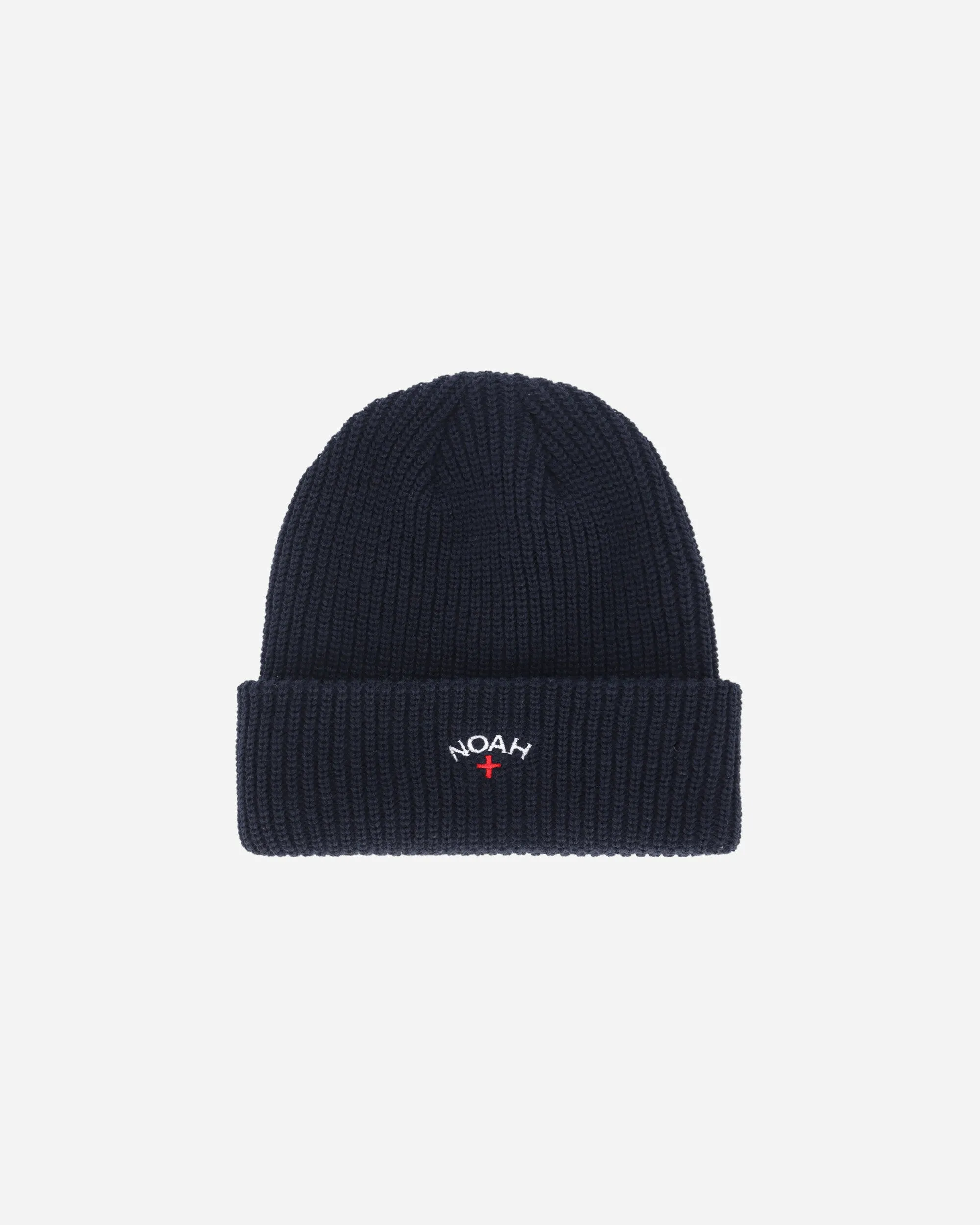 Core Logo Beanie Navy