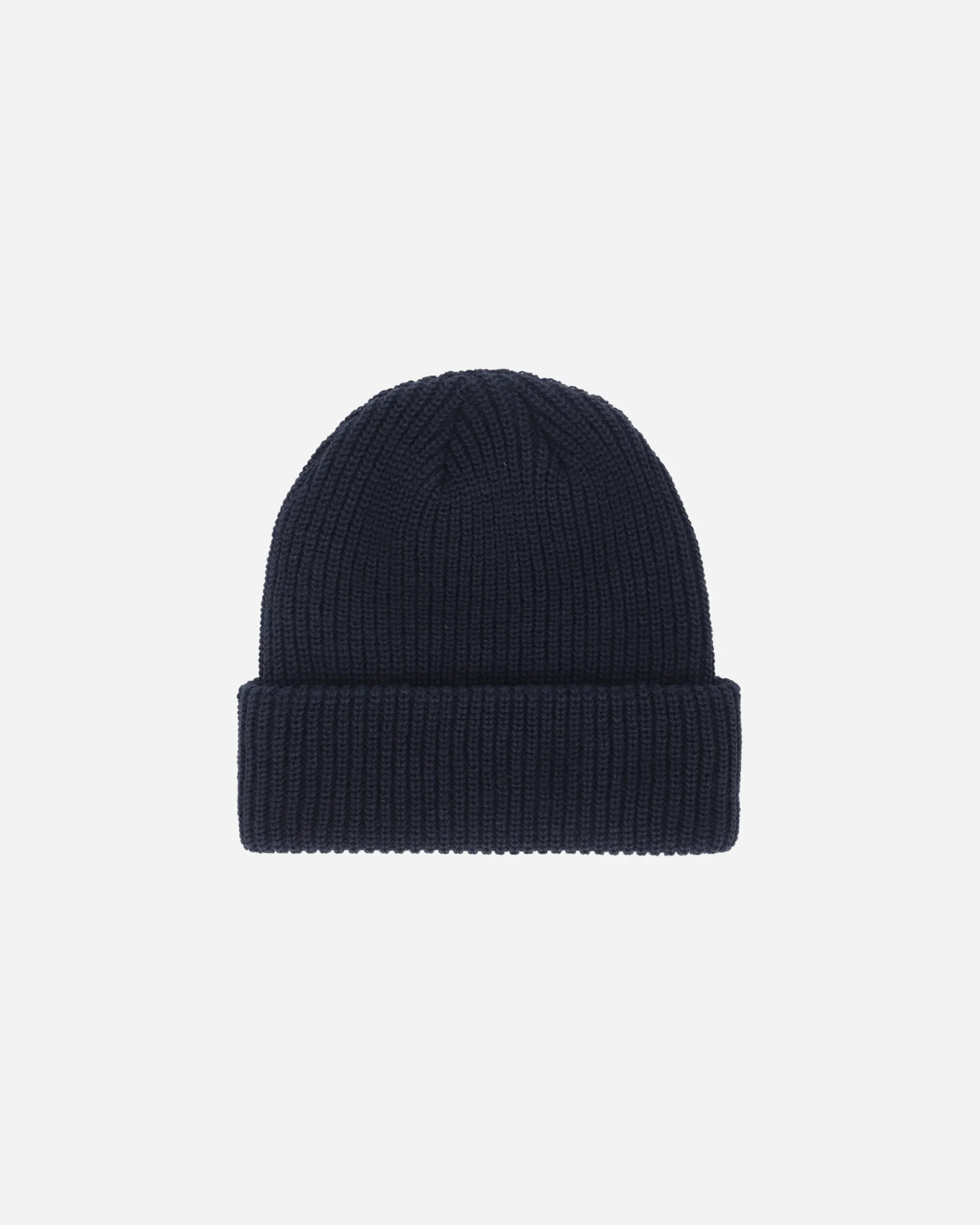 Core Logo Beanie Navy