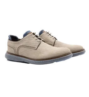 Countryaire Suede Shoe Bone