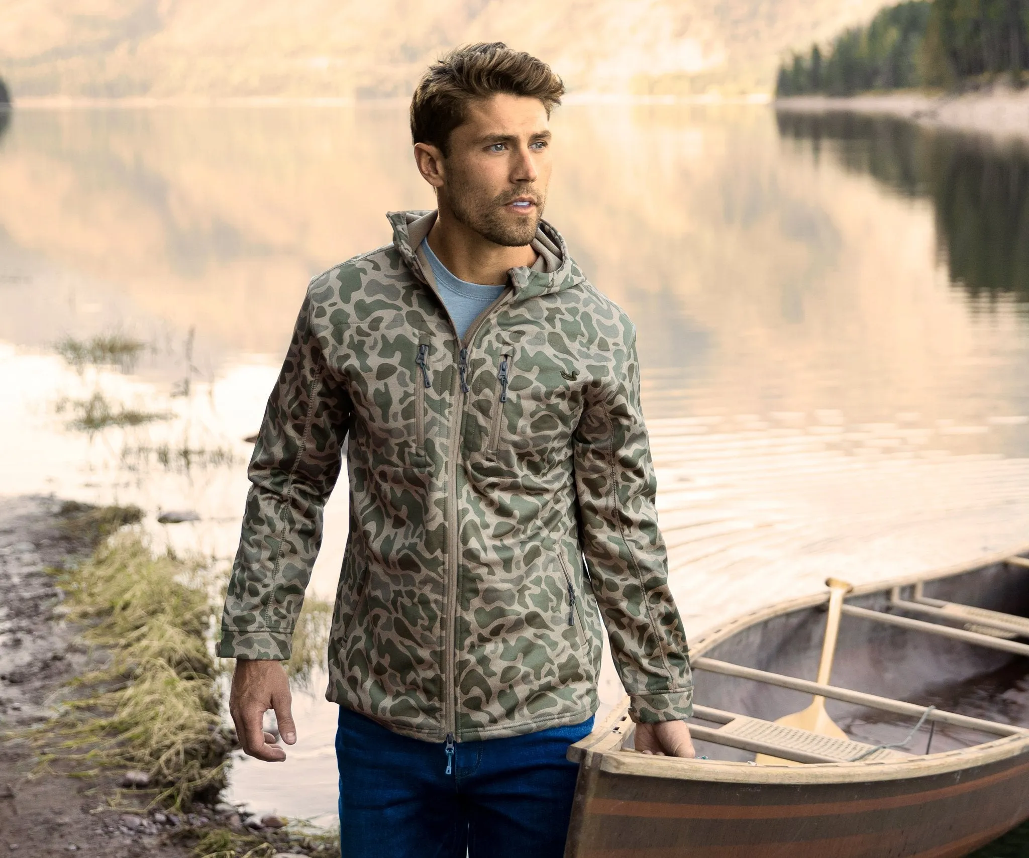 DownpourDRY Flat Lake Jacket