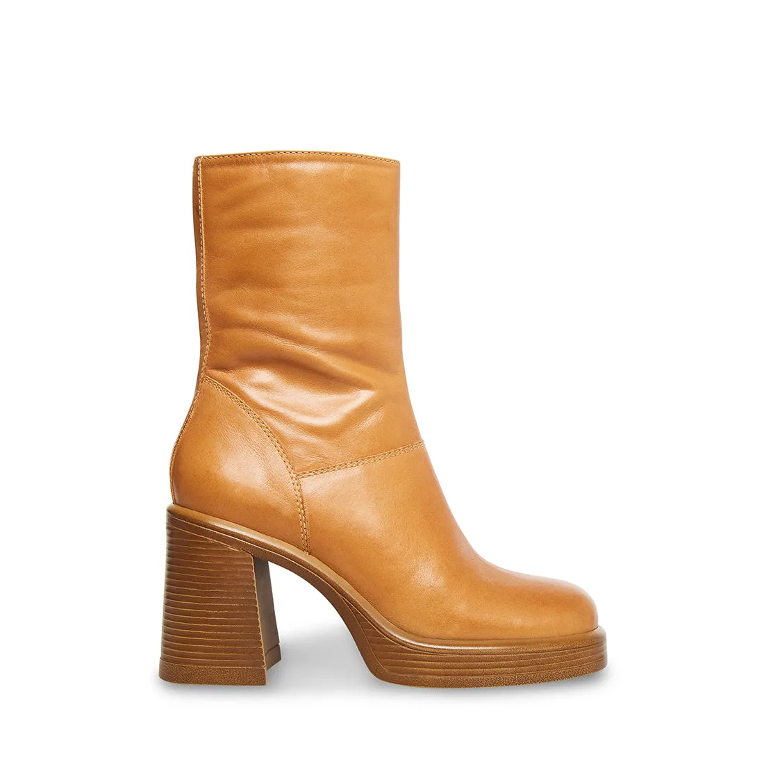 FANTSIE TAN LEATHER - SM REBOOTED