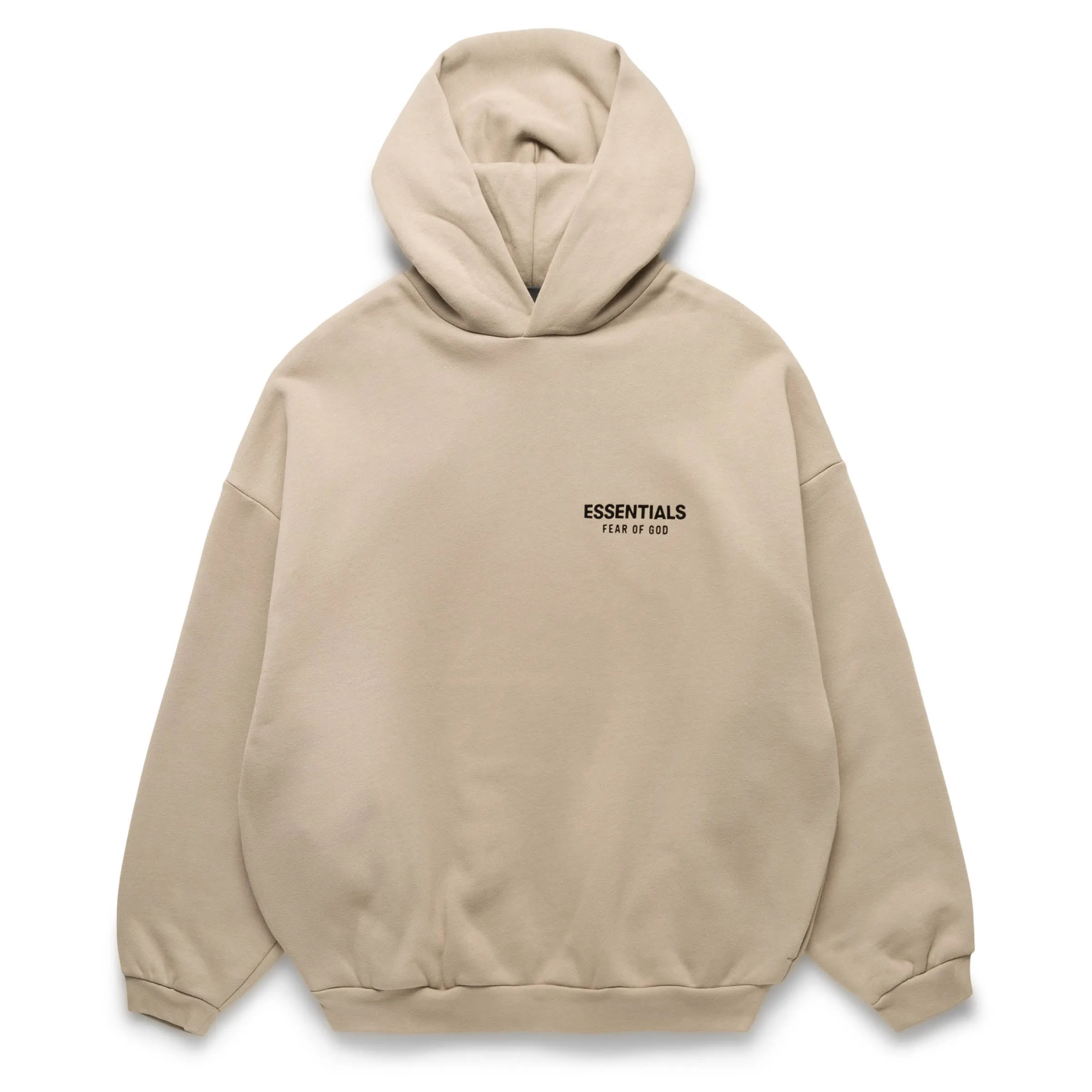 FLEECE HOODIE