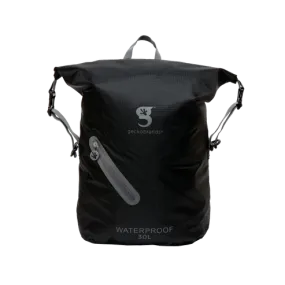 Geckobrands 30L Lightweight Waterproof Backpack GDB-LWBP14, GWP-20939