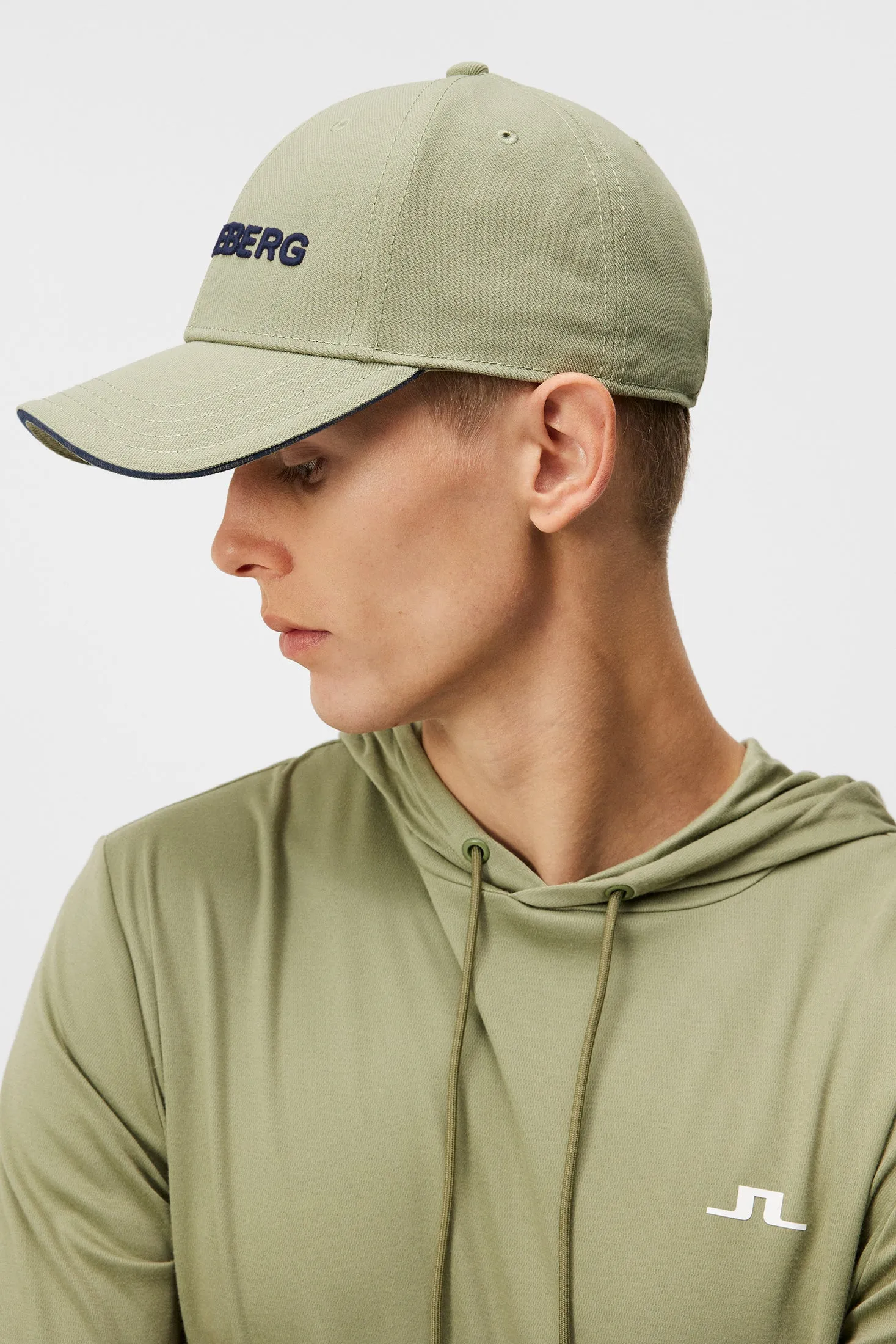 Hennric Cap / Oil Green