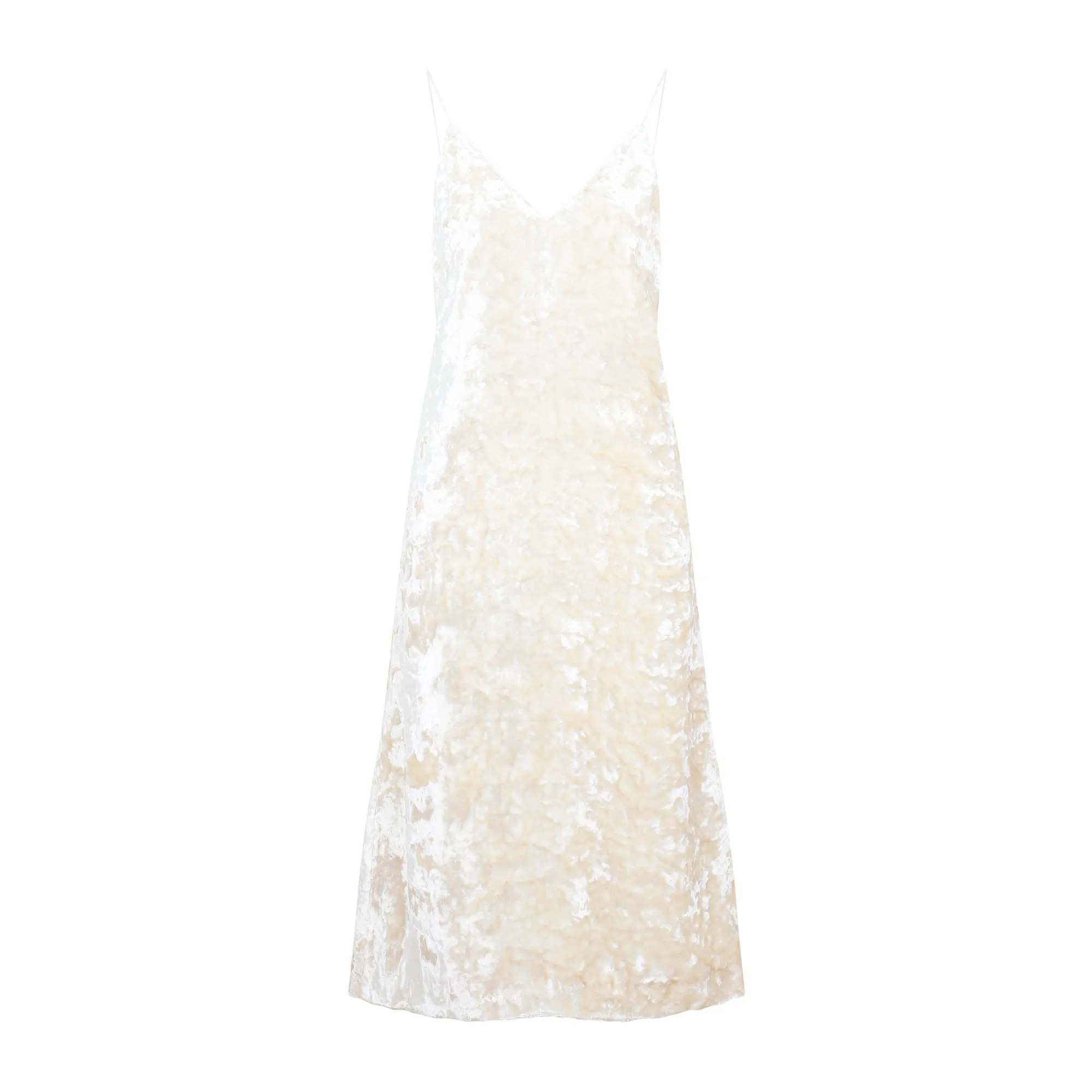 JIL SANDER VISCOSE DRESS