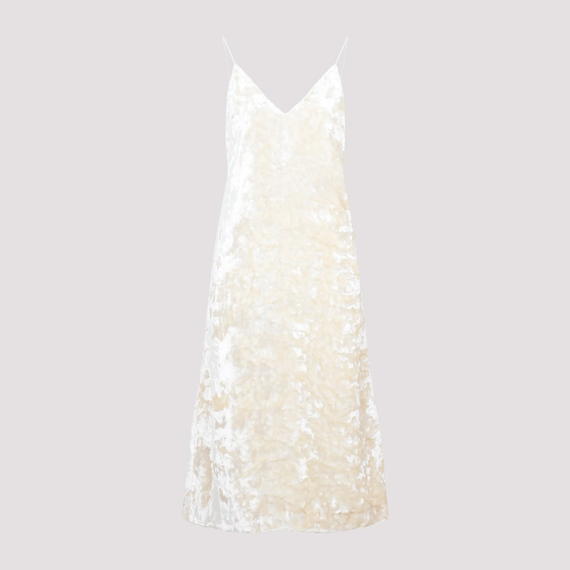 JIL SANDER VISCOSE DRESS