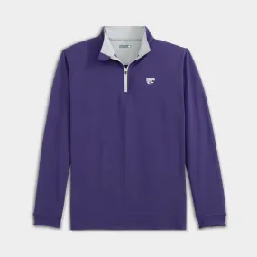 Kansas State Venture Performance Quarter-Zip