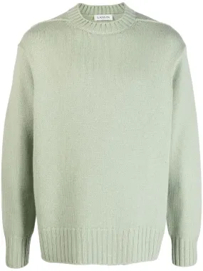 KASCHMIRPULLOVER ROUNDED NECKLINE