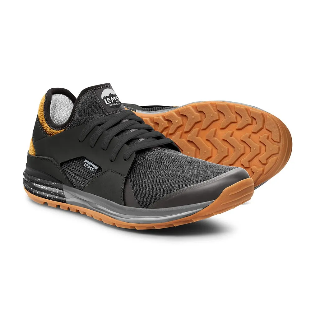 Lems Mesa Minimal Shoe - Carbon