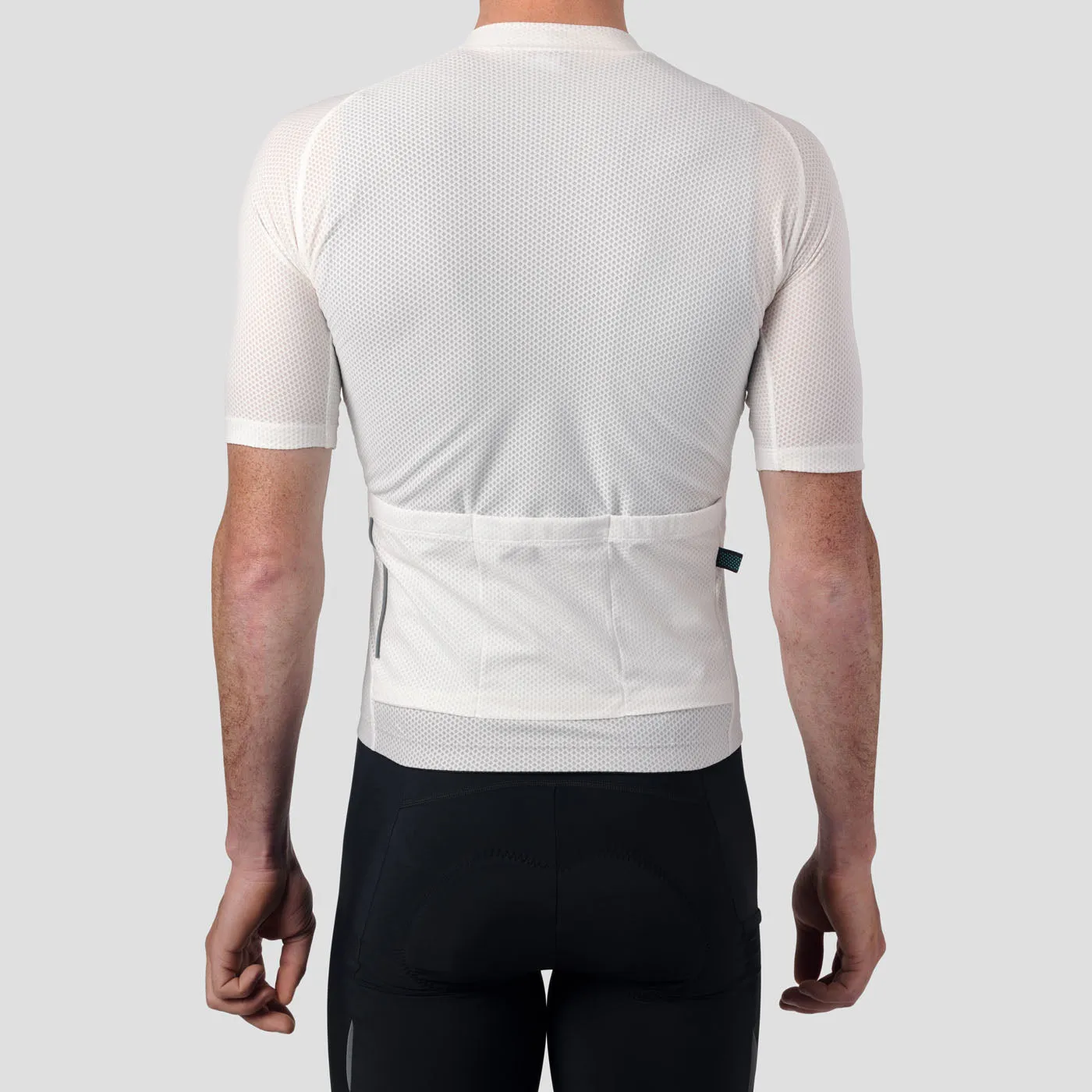 Men's Lightweight Work Jersey - Fog