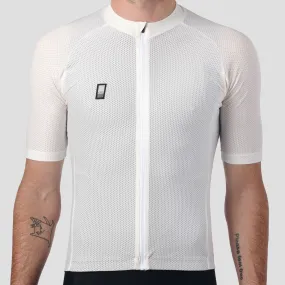 Men's Lightweight Work Jersey - Fog