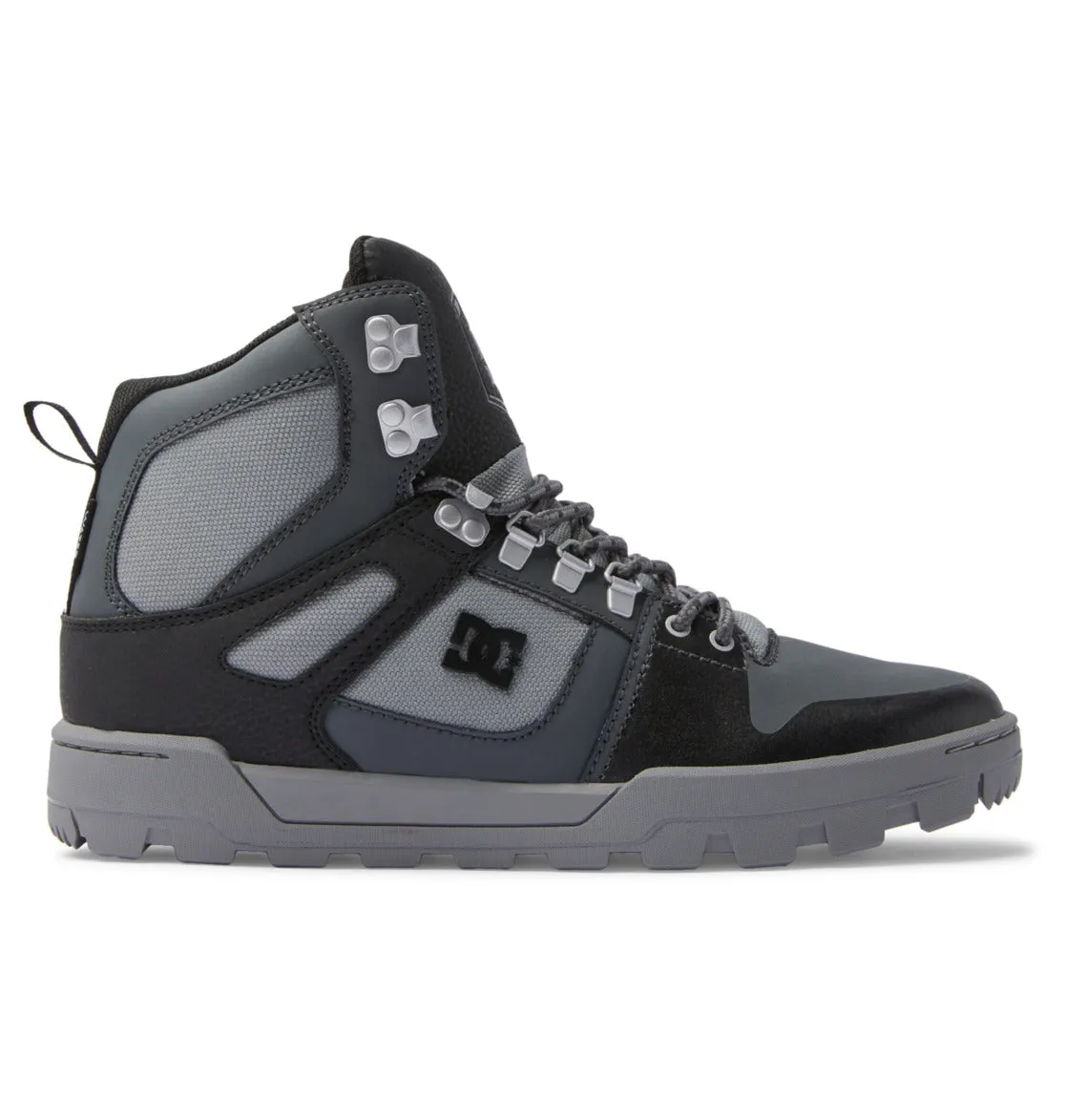 Men's Pure High-Top Water-Resistant Winter Boots