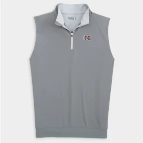 Mississippi State Venture Performance Quarter-Zip Vest