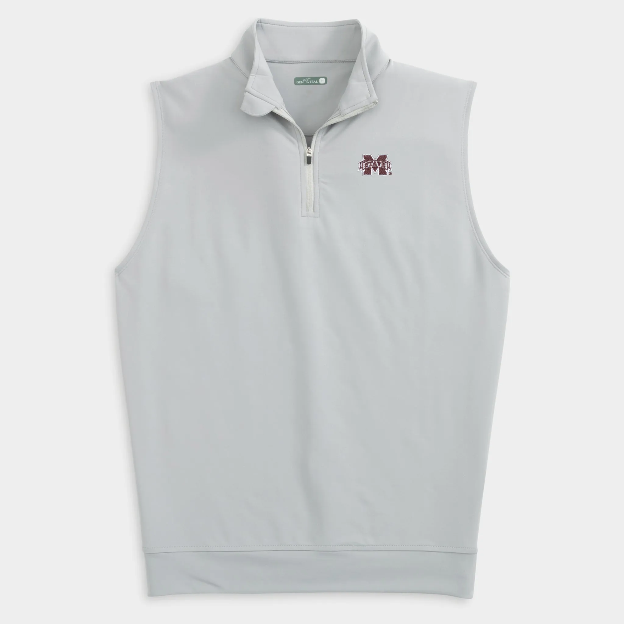 Mississippi State Venture Performance Quarter-Zip Vest