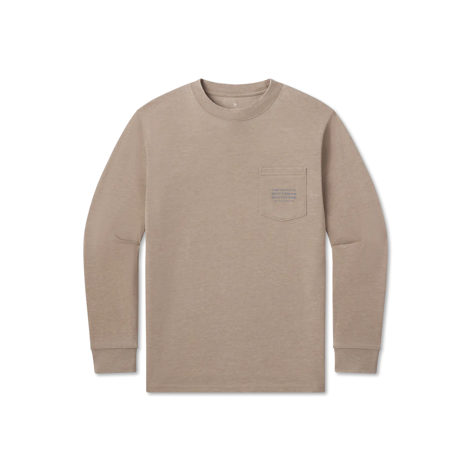 SEAWASH™ Tee -  Campfire - Long Sleeve