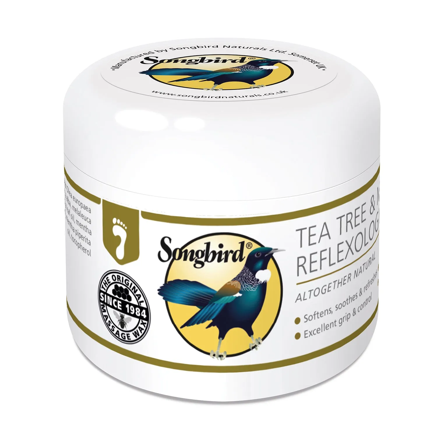 SONGBIRD REFLEXOLOGY WAXES