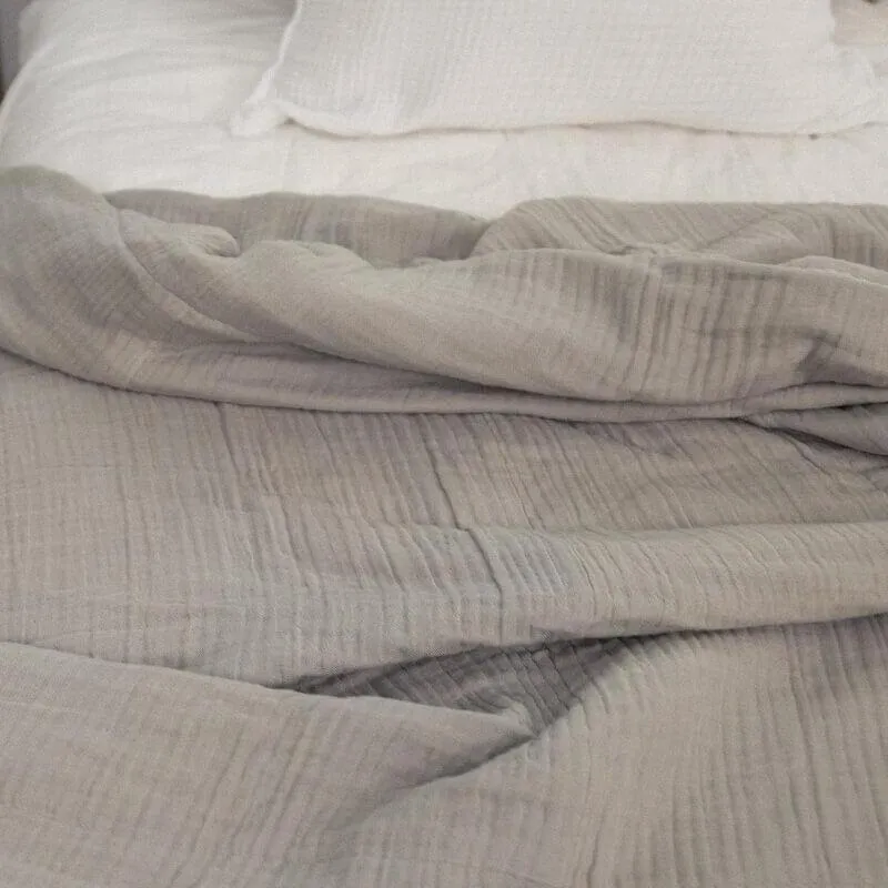 The Ultra Lightweight 6 Layer Blanket - PERFECTLY IMPERFECT