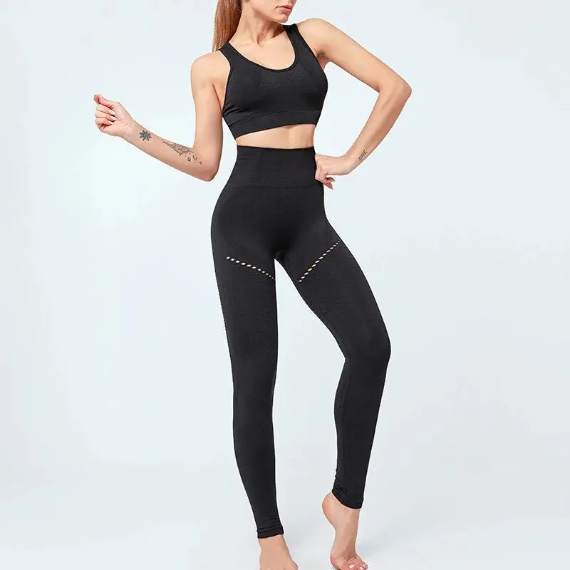 Yoga Suit Set Ensemble